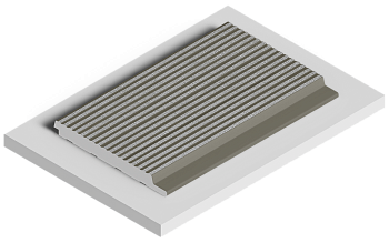 Панель LV127L S339S HIWOOD