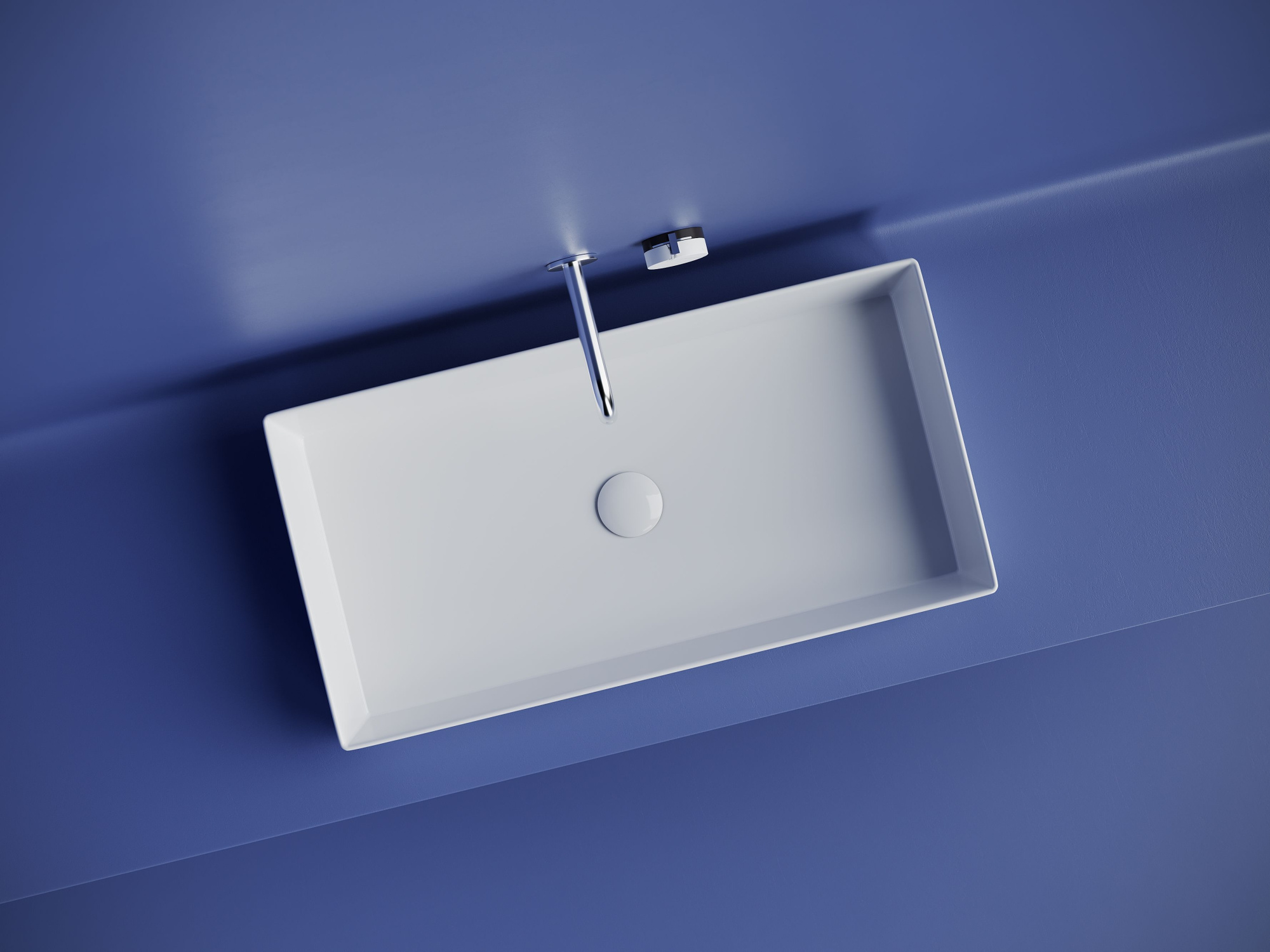 Накладная раковина CN6071