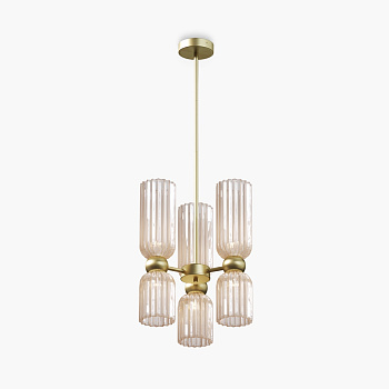 Подвесной светильник Maytoni Antic MOD302PL-06CG