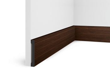 Декорированный плинтус B90V1 BR396 HIWOOD