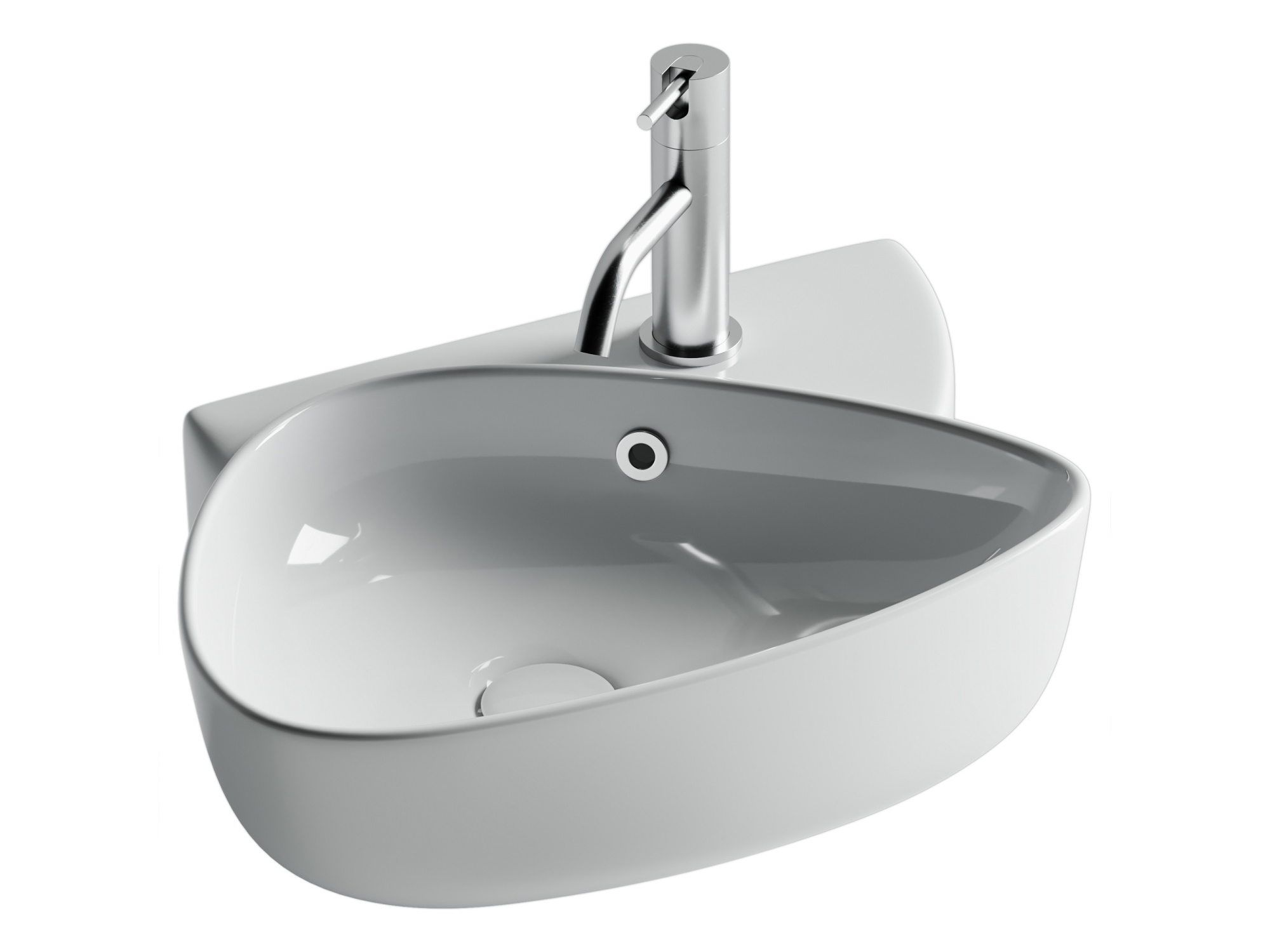 Подвесная раковина CN5049