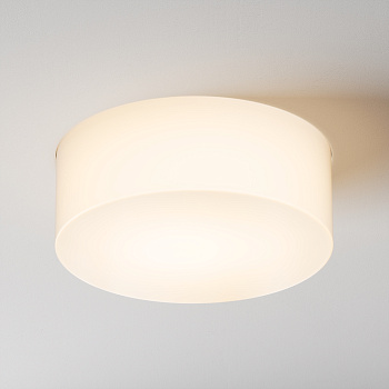 Встраиваемый светильник Maytoni Nude 3000K 12Вт 180° IP 20 DL065-12W3K-TRS-W