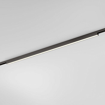 Titan Line Трековый светильник 24W 3000K титан